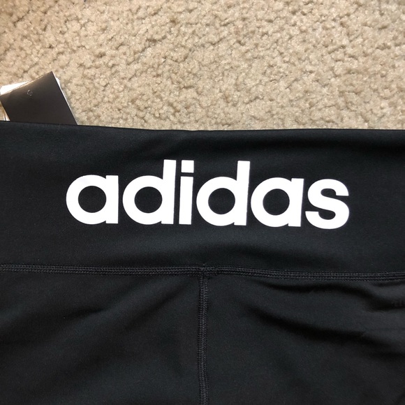 Adidas Climalite 7/8 Leggings - Picture 6 of 6